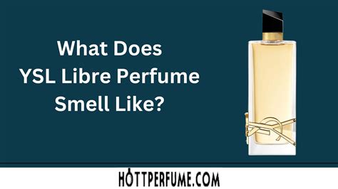 scents like ysl libre|ysl libre perfume smell like.